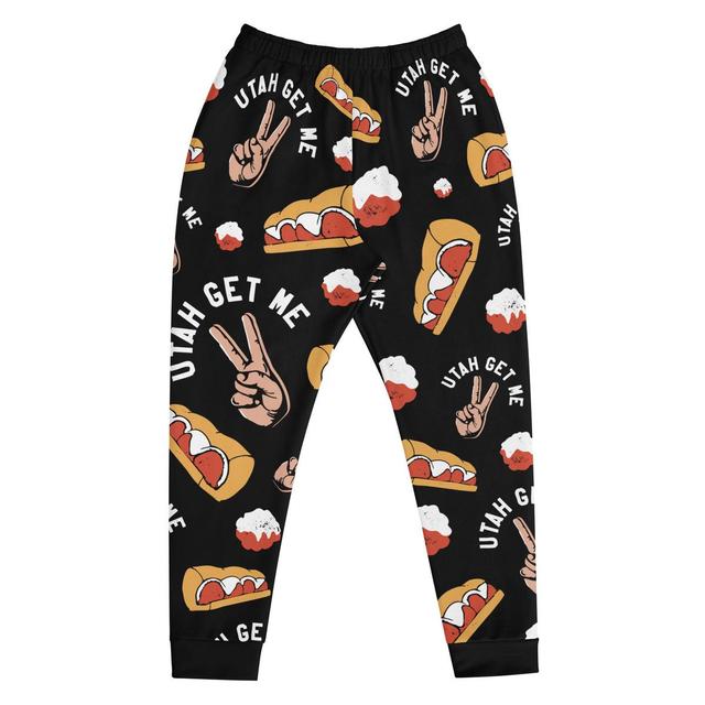 Utah Get Me Two - Pajama Lounge Pants Product Image