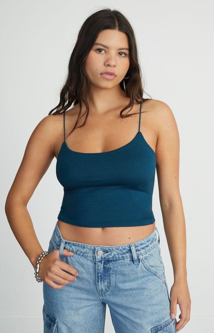 Women's Easy Longline Cami Tank Top product image