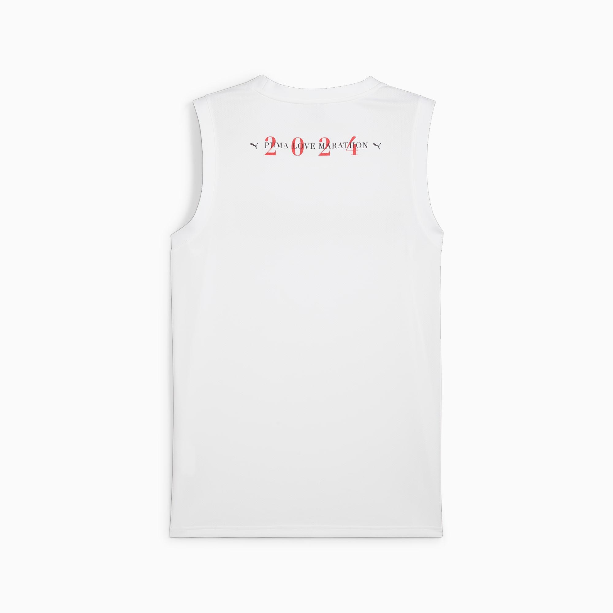 LOVE MARATHON Men's Mesh Tank Product Image