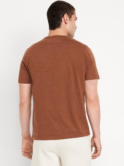 Crew-Neck T-Shirt Product Image