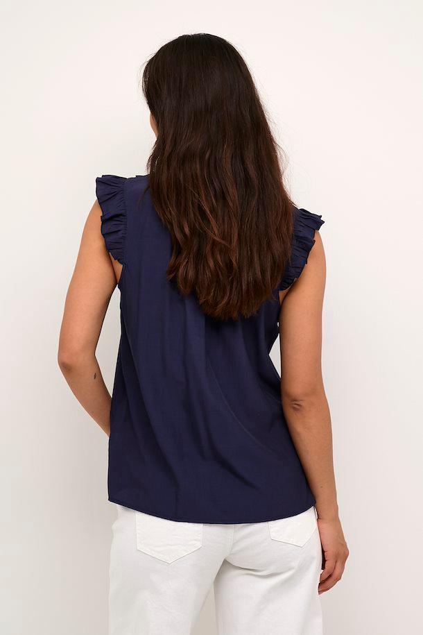 CUasmine Blouse Product Image