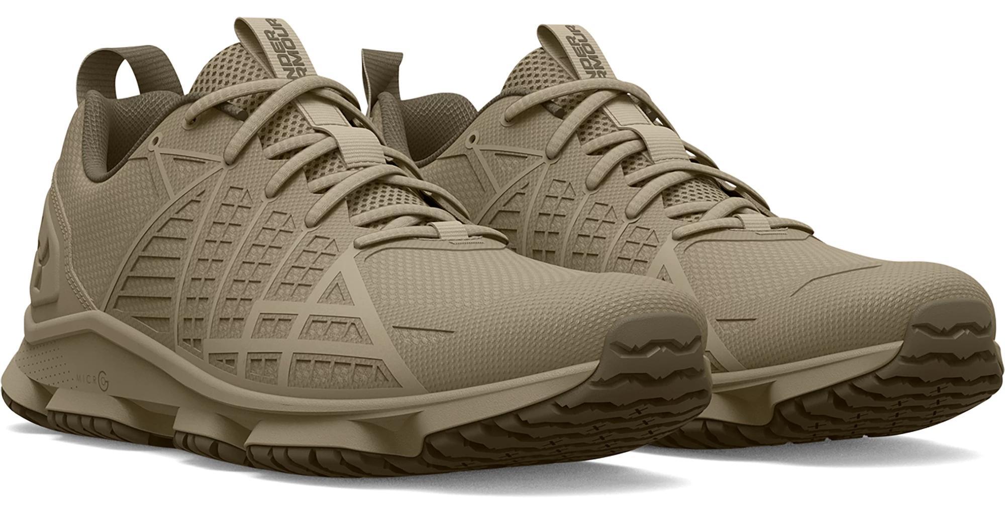 Men's UA Micro G® Strikefast Tactical Shoes Product Image