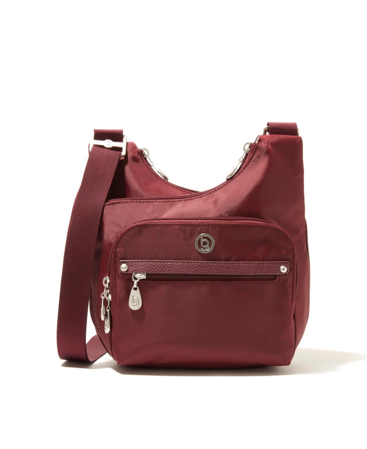 Baggallini Womens Charlotte Crossbody Bag Product Image