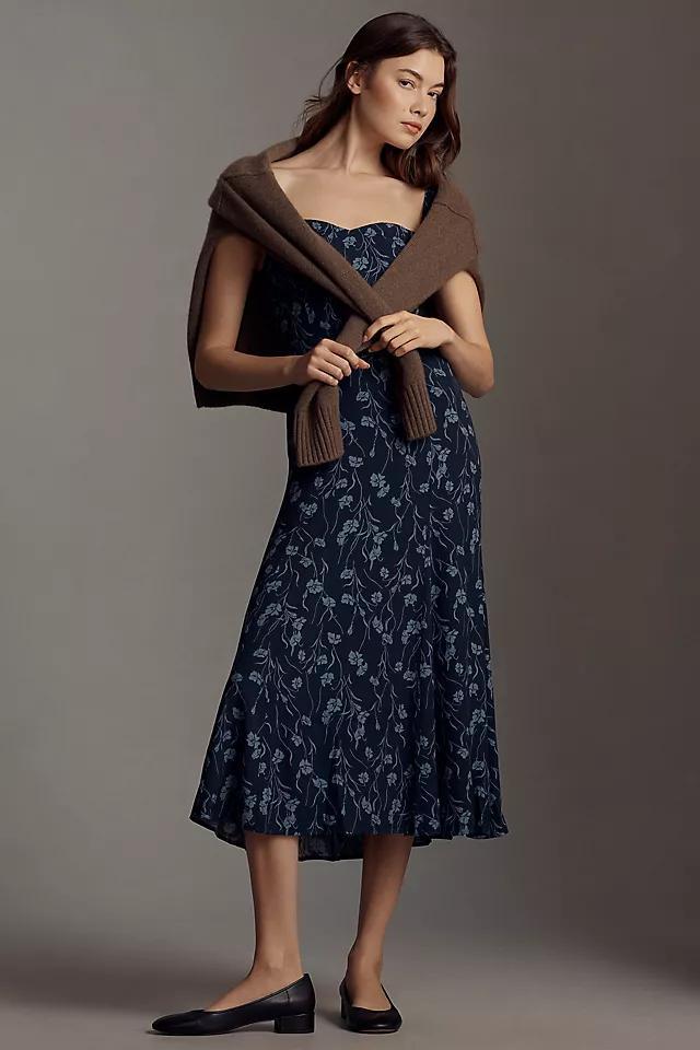 Reformation Bryson Midi Dress Product Image