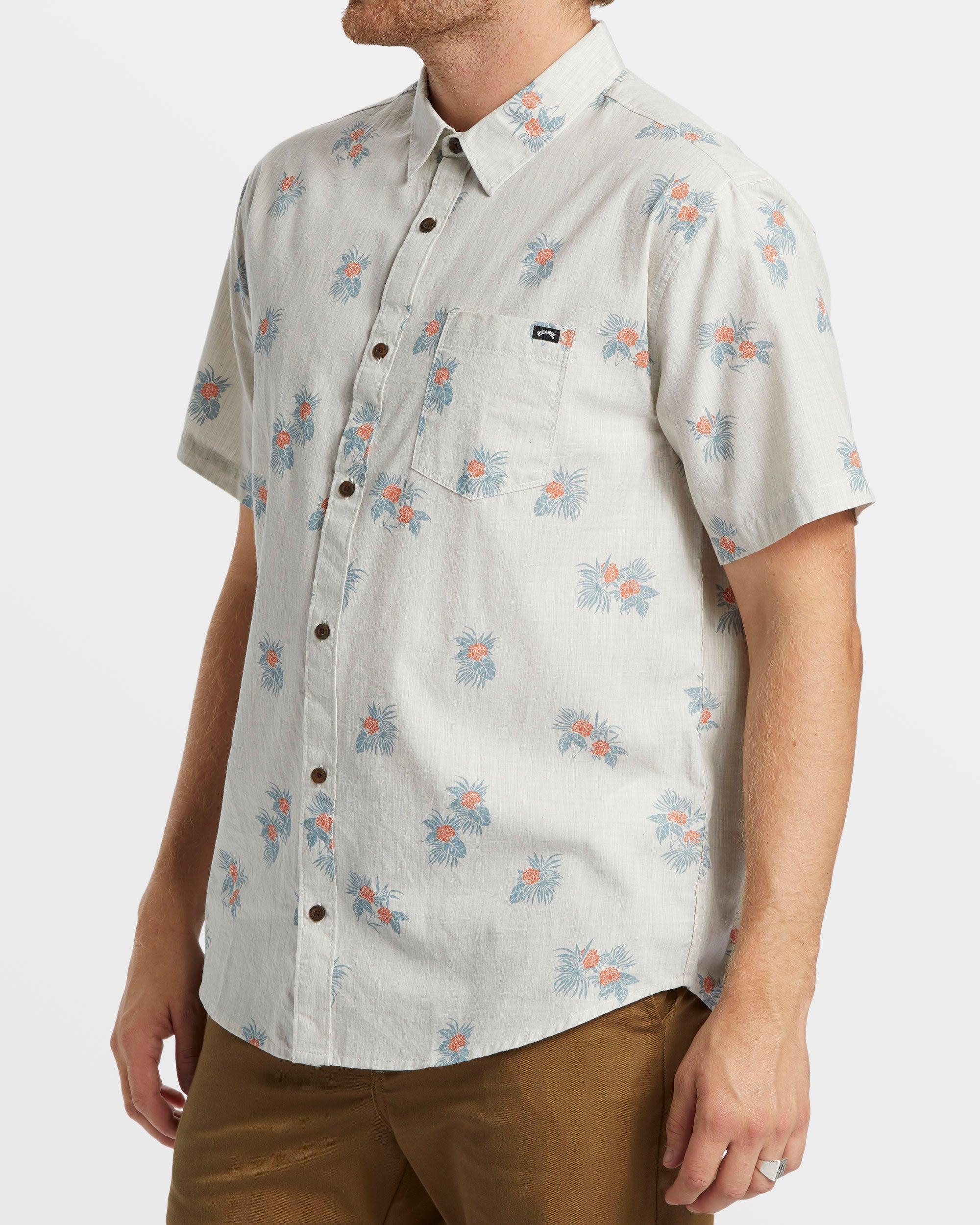 Sundays Mini Short Sleeve Shirt - Chino Male Product Image