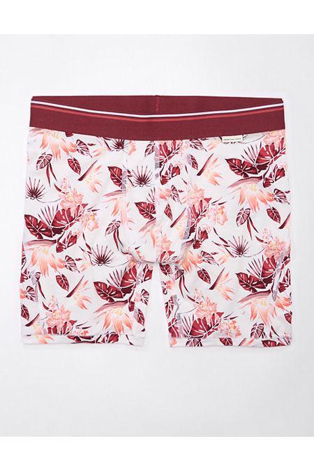 AEO Mens Floral 6 Ultra Soft Boxer Brief Men's Product Image