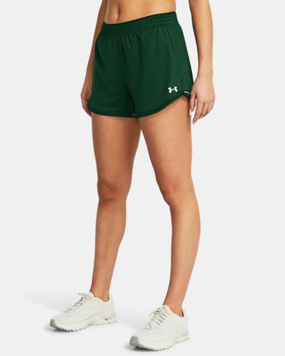 Womens UA Knit Shorts Product Image