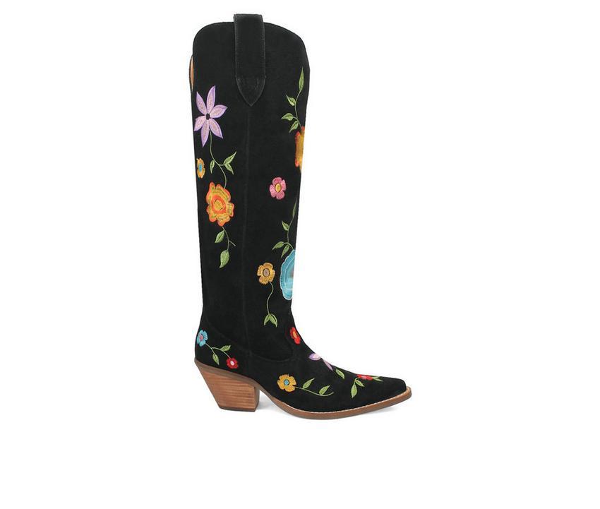 Women's Dingo Boot Flower Power Cowboy Boots Product Image