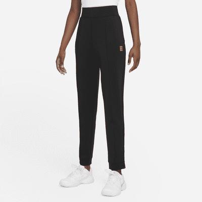 NikeCourt Dri-FIT Women's Knit Tennis Pants Product Image