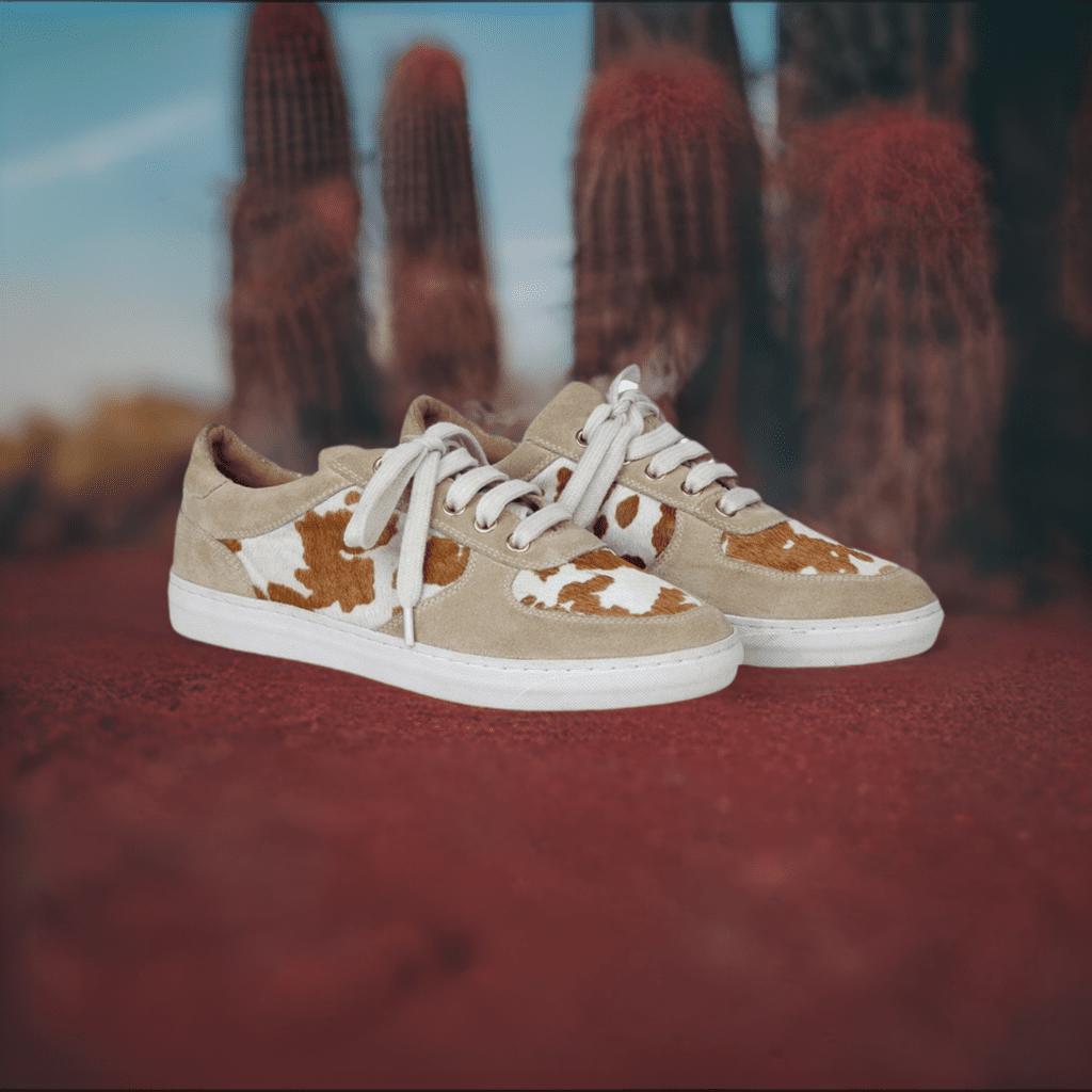 Myra Daddle Sneakers Product Image