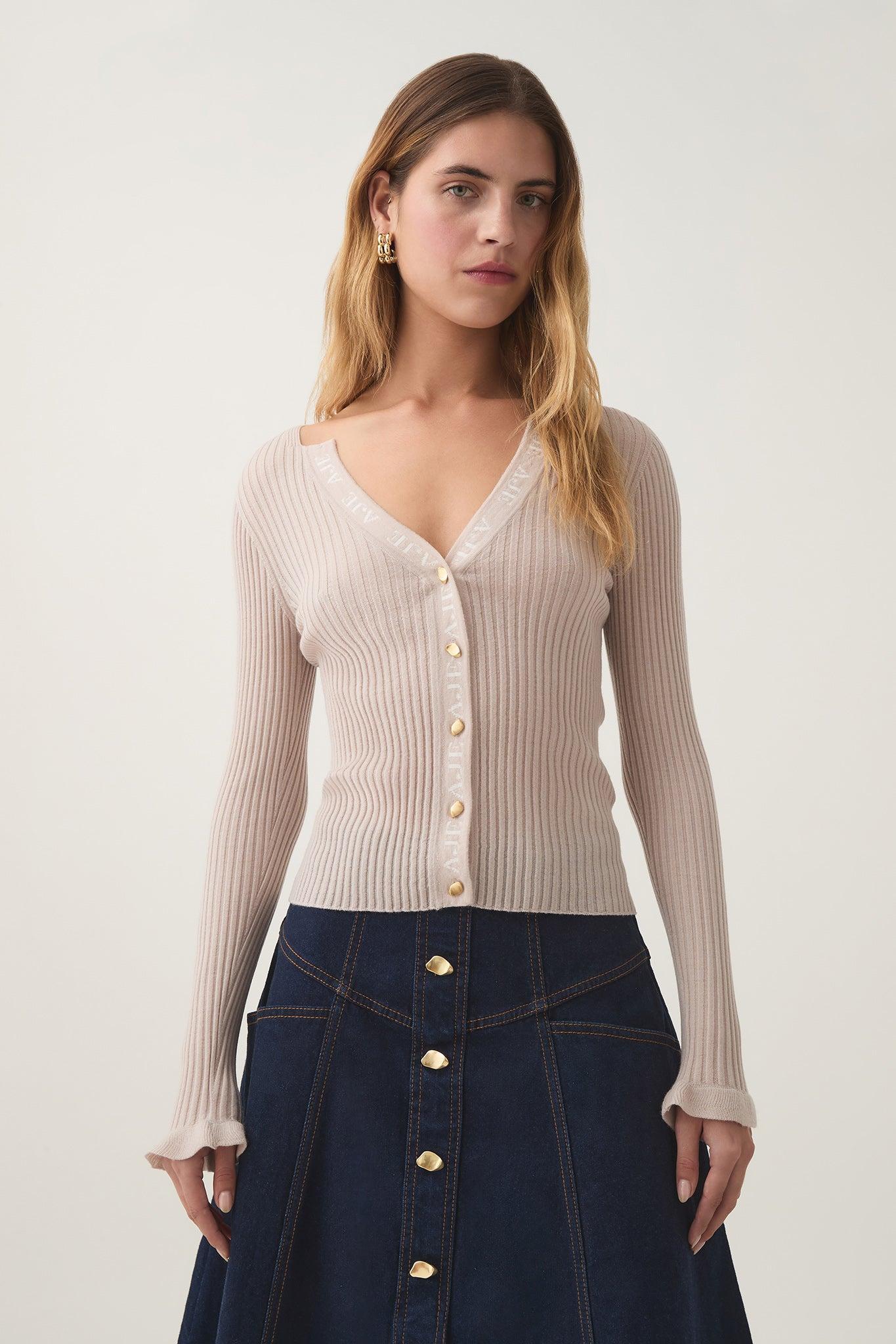 Duality Seamless Cardigan Product Image