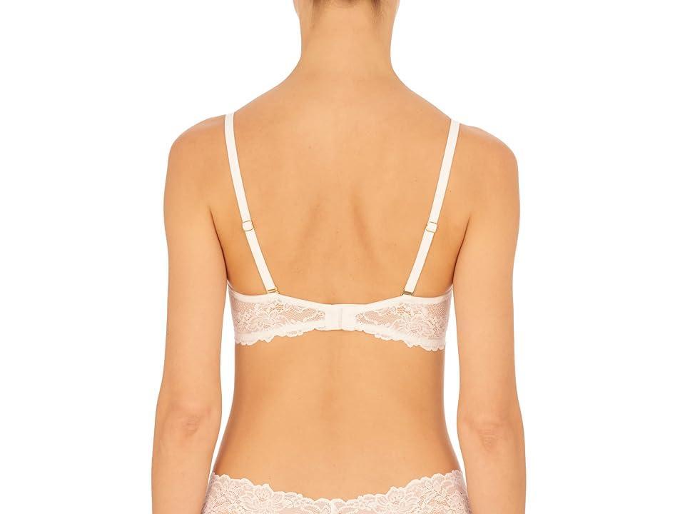 Natori Heavenly Lace Convertible Balconette Bra Product Image