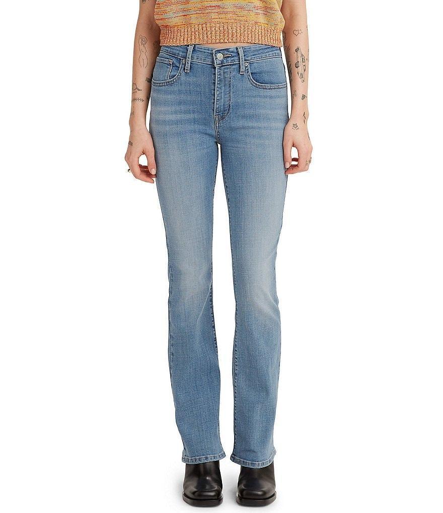 Levi's® 725 Heritage High Rise Bootcut Jeans Product Image