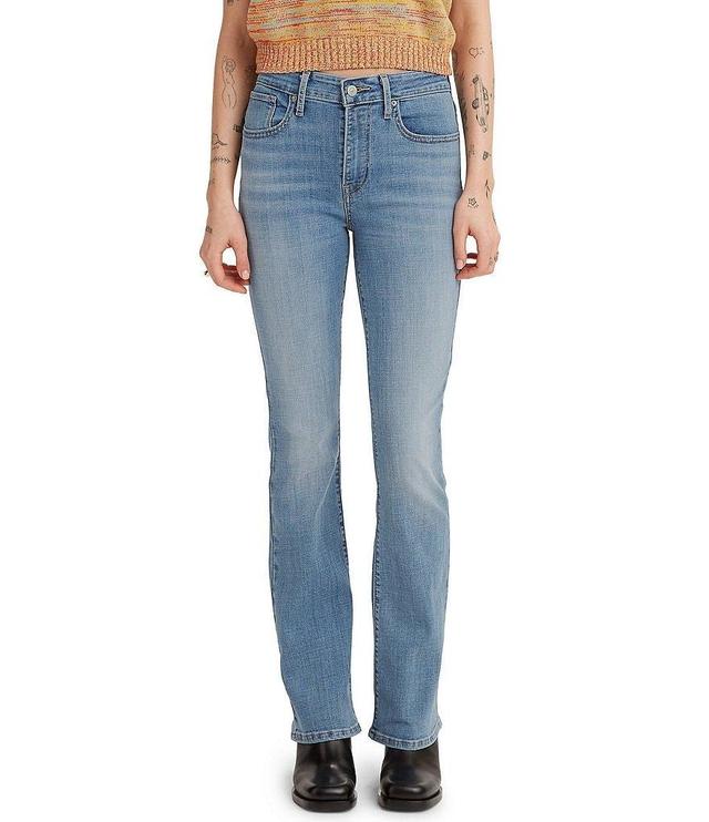 Levi's® 725 Heritage High Rise Bootcut Jeans Product Image