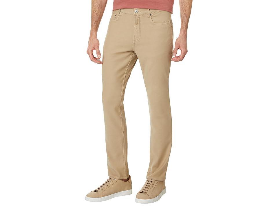 Faherty Stretch Terry Five-Pocket Pants Men's Casual Pants Product Image