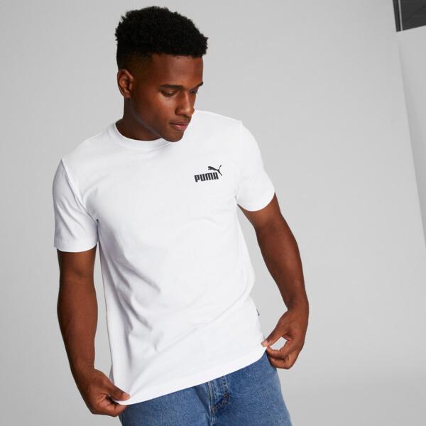 PUMA Essentials No. 1 Logo Men's T-Shirt Product Image