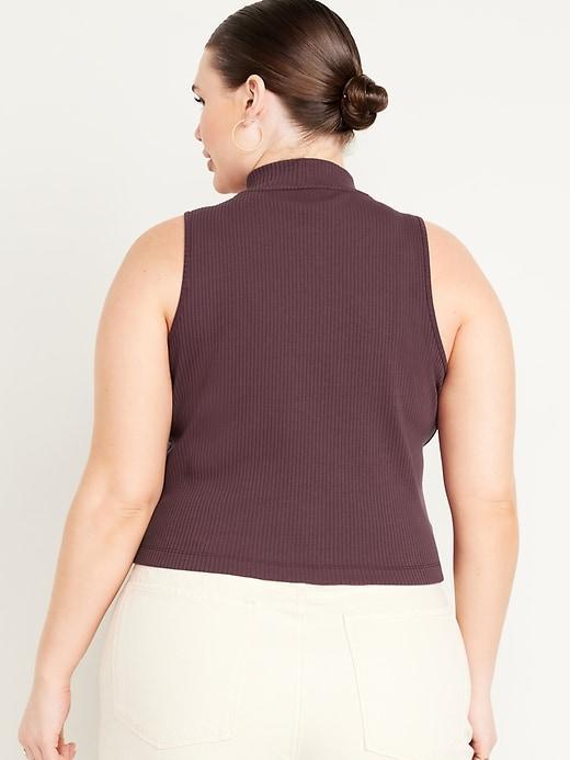 Ribbed Tank Top Product Image