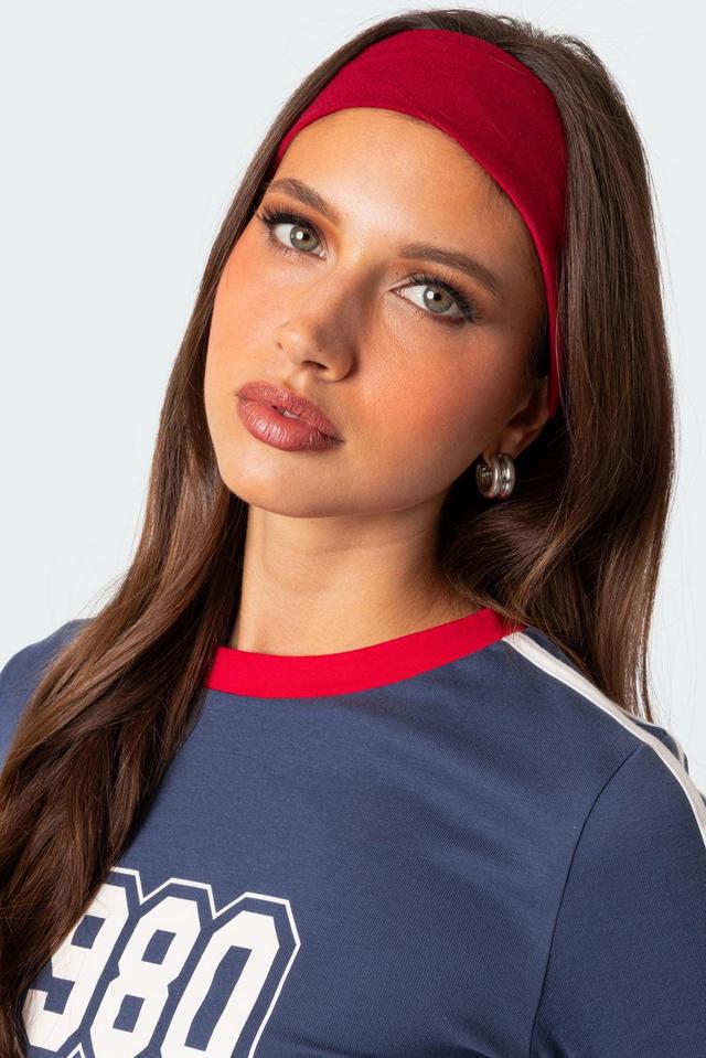 Take On The Day Headband Product Image