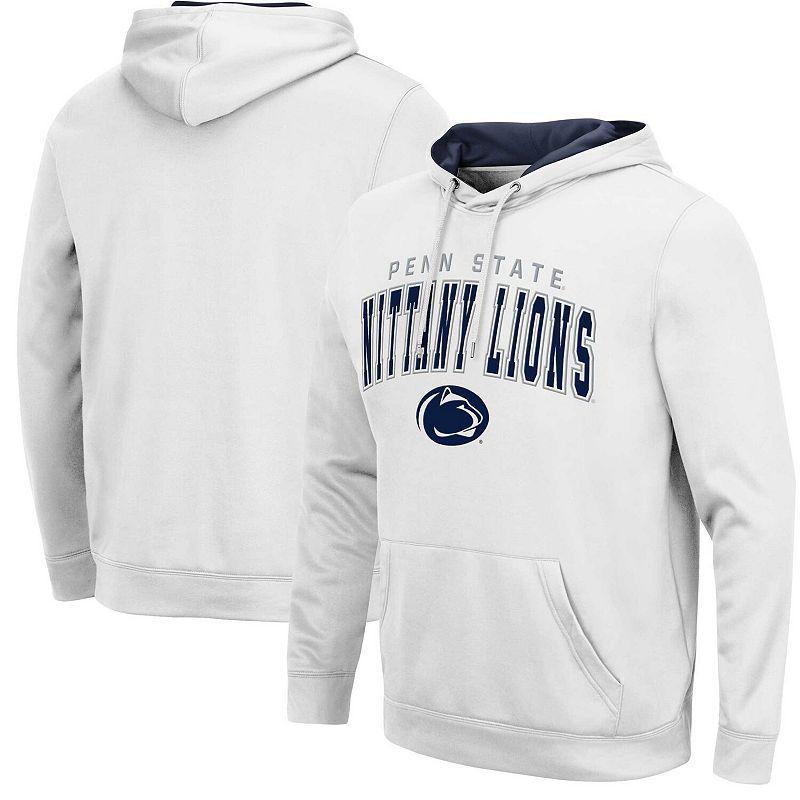 Colosseum Mens Penn State Nittany Lions ResistancePullover Hoodie Product Image