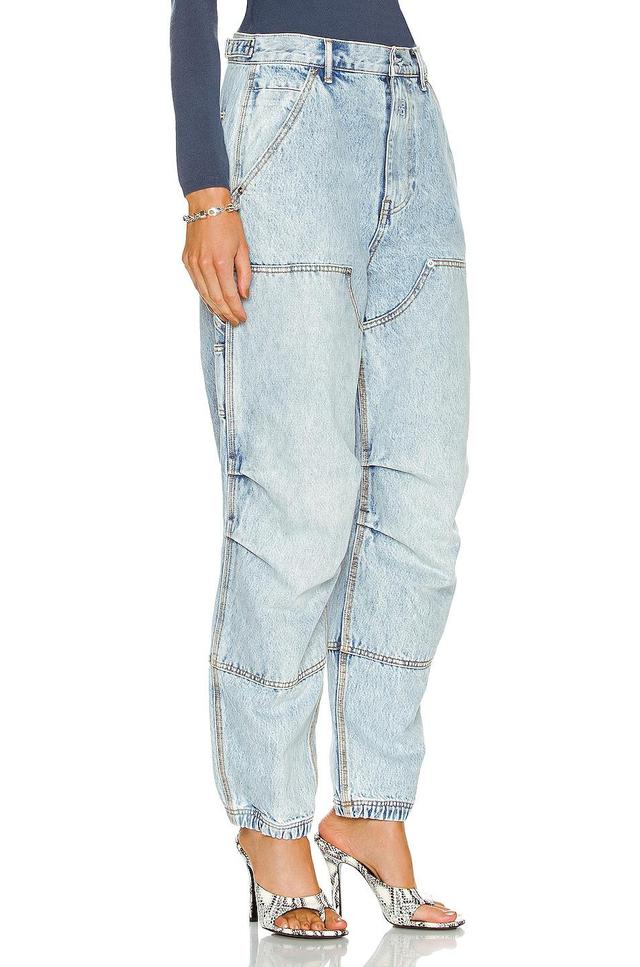 Womens Double Front Carpenter Jeans Product Image