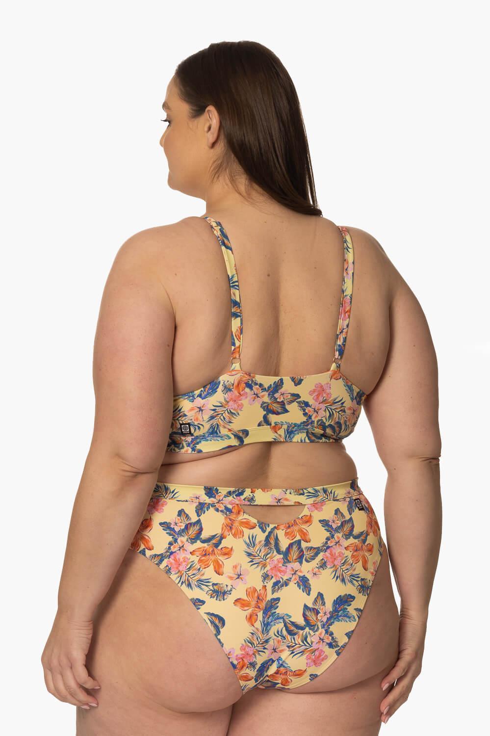 Nora Bikini Bottom - Catalina Island Female Product Image