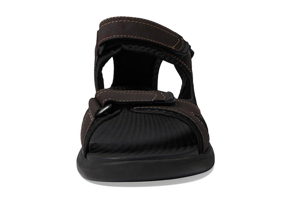 Nunn Bush Rio Vista 3-Strap River Sandal Men's Sandals Product Image