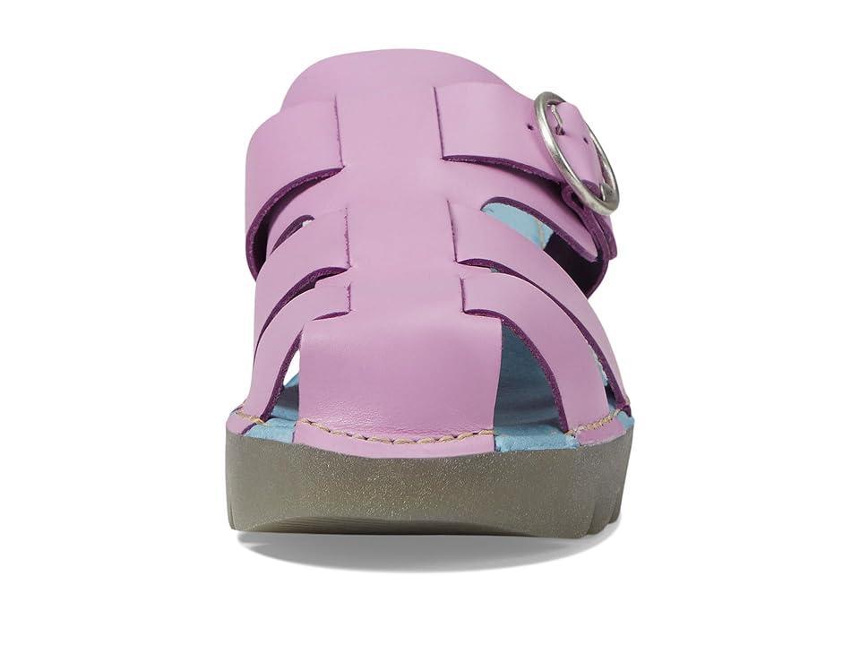 FLY LONDON ENVY521FLY (Pink Brooklyn) Women's Shoes Product Image