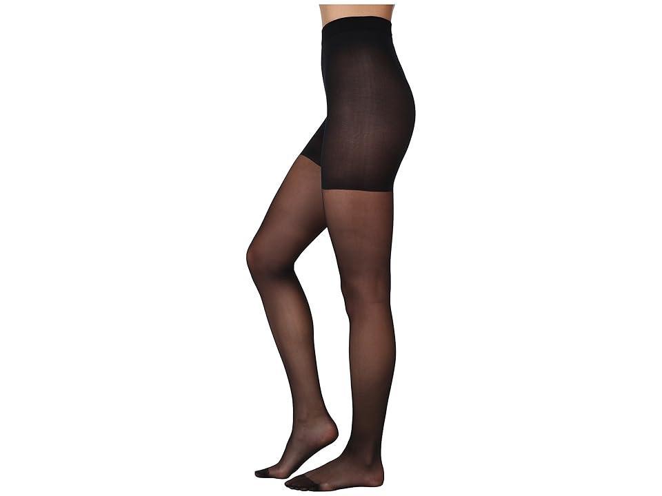 Womens Control Top Sheer Hosiery Product Image