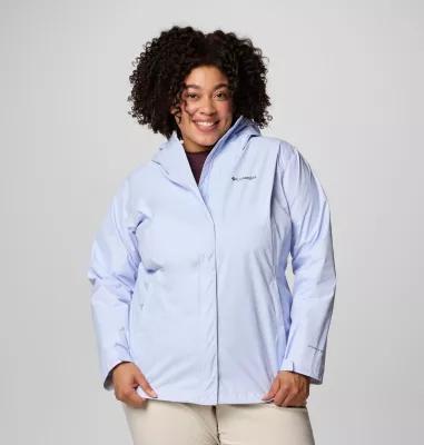 Columbia Women s Arcadia II Jacket - Plus Size- Product Image