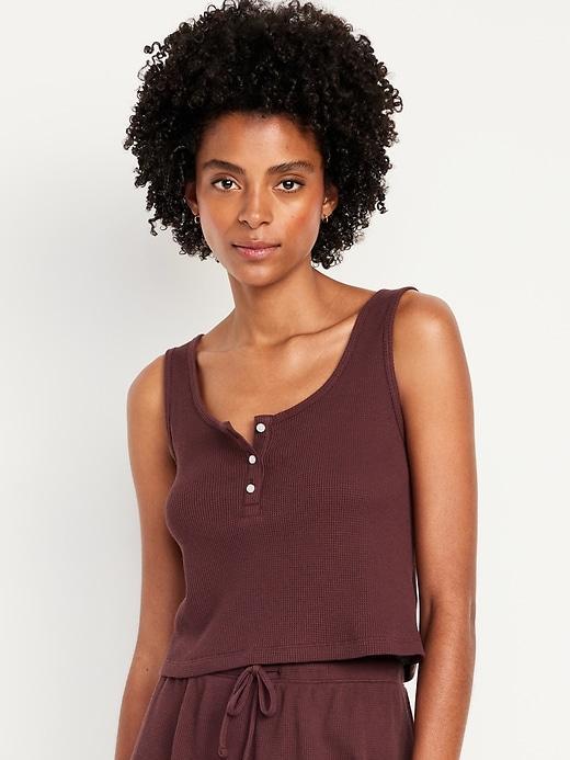 Lounge Tank Top Product Image