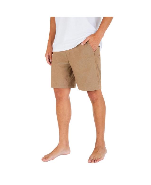 Hurley Mens H2O-Dri Vapor Chino 19 Walkshorts Product Image