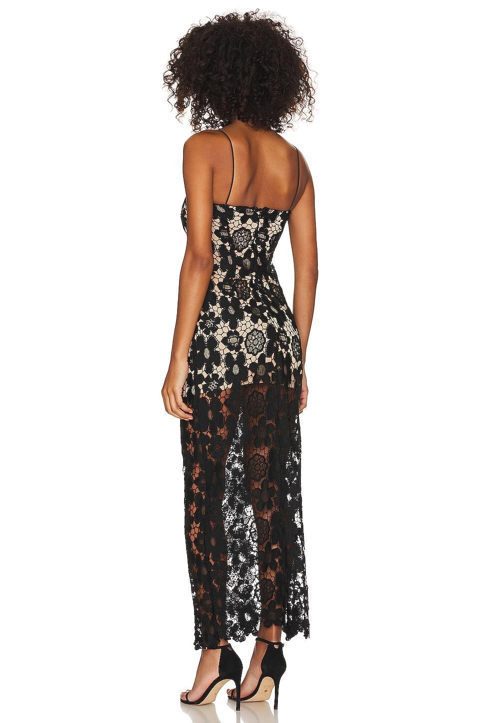 Remi Maxi Dress RUMER Product Image