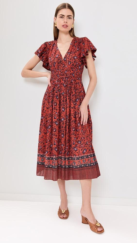 Ulla Johnson Lyria Dress | Shopbop Product Image