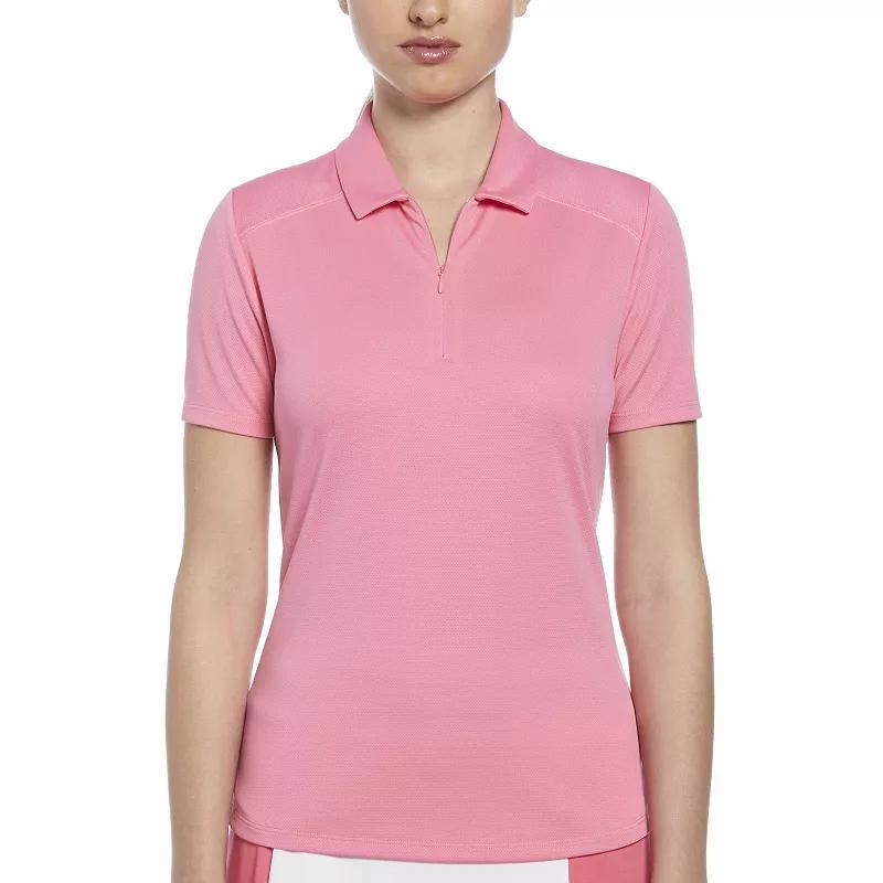 Womens Grand Slam Short Sleeve Golf Polo Product Image