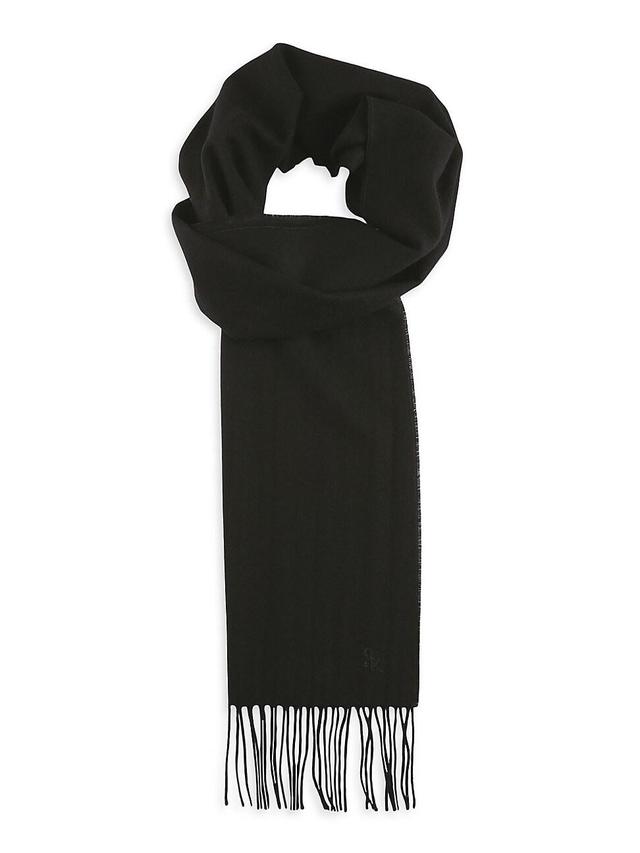 Mens Cashmere Scarf Product Image