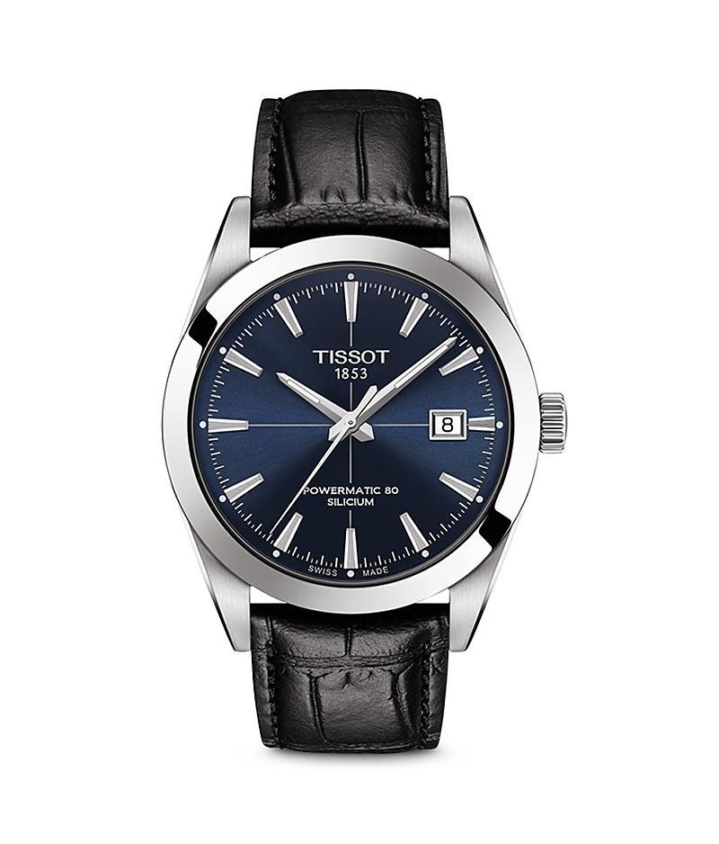 Tissot T-Classic Gentleman Bracelet Watch, 40mm Product Image