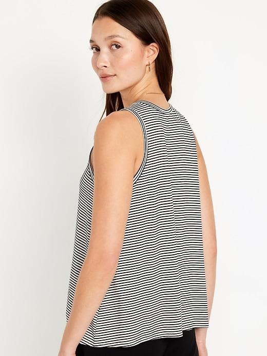 Luxe Sleeveless Top Product Image