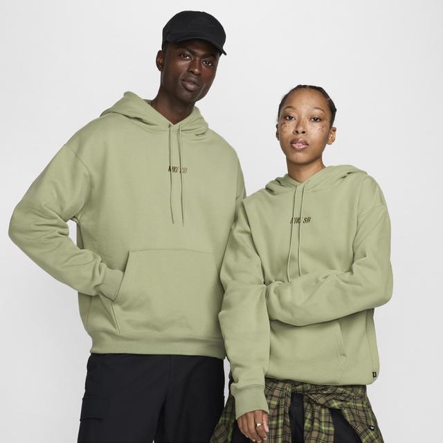 Unisex Nike SB Fleece Pullover Skate Hoodie Product Image