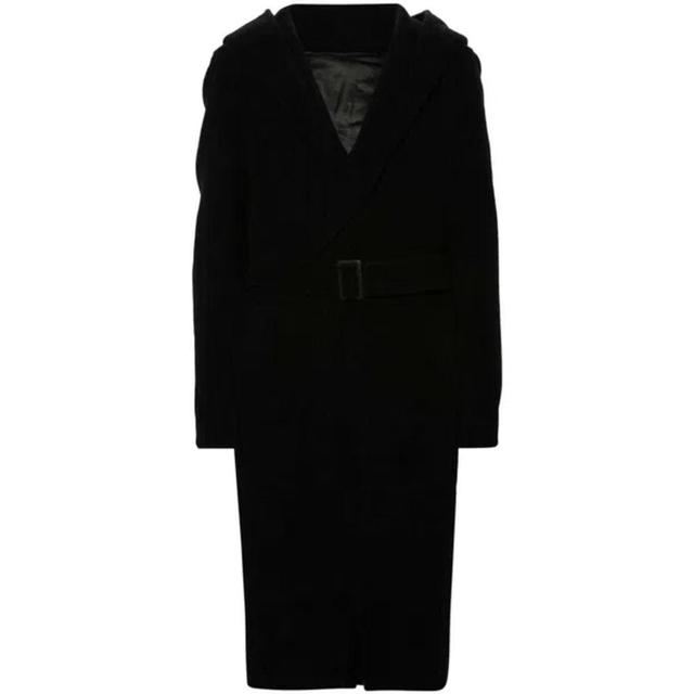 Coats In Black Product Image