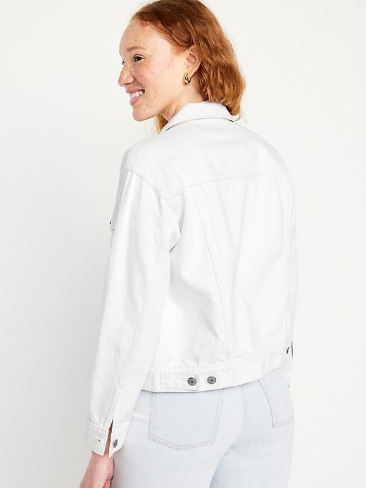 Classic Jean Jacket Product Image