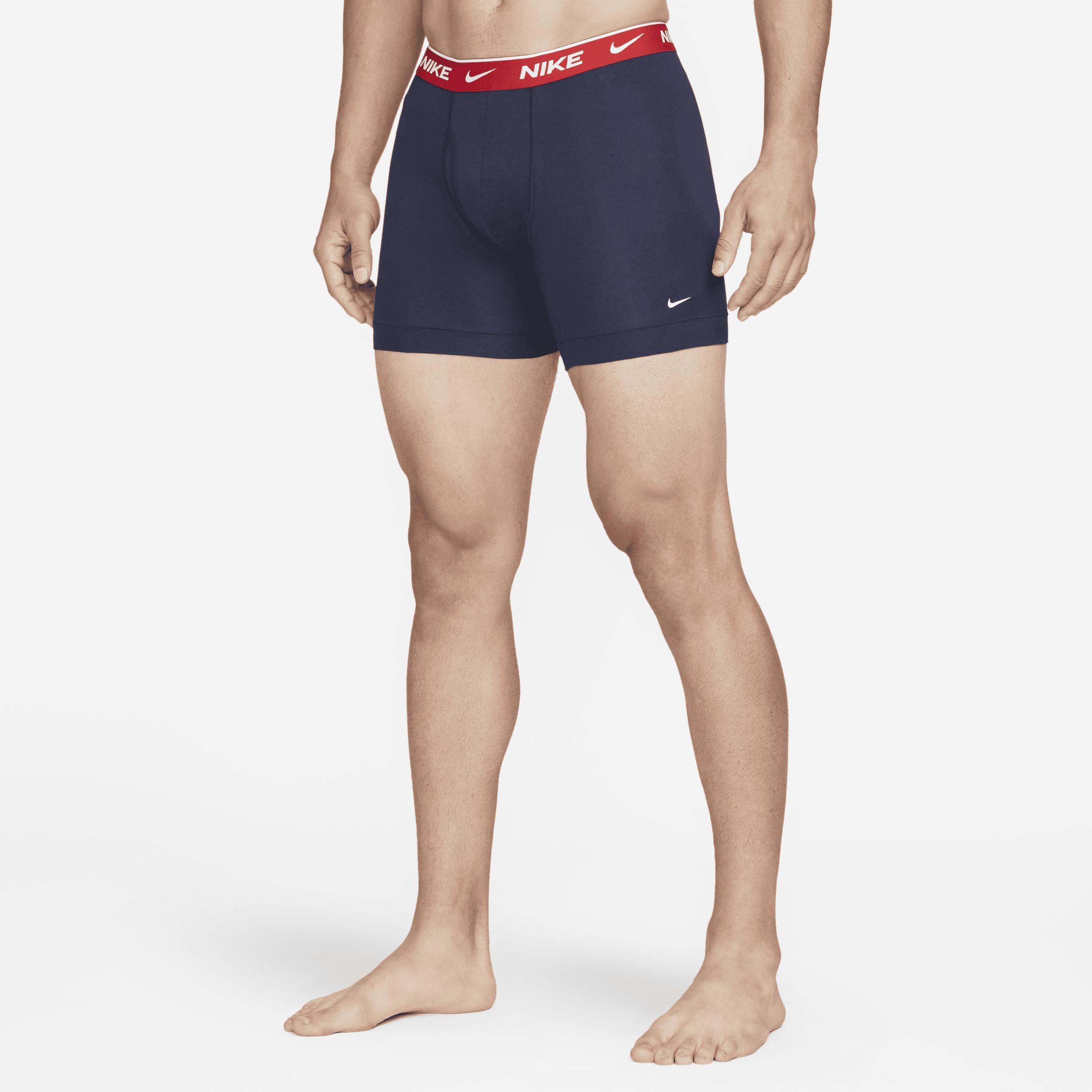 Nike Mens Stretch Boxer Briefs (3-Pack) Product Image