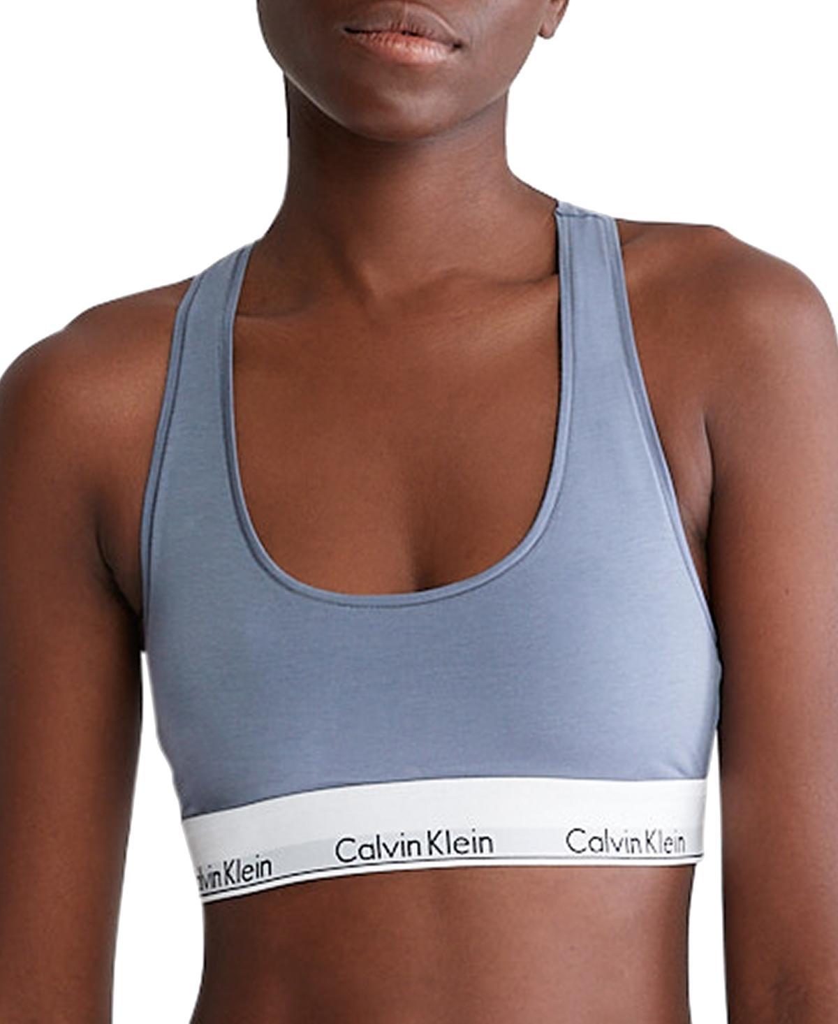 Calvin Klein Modern Cotton Womens Modern Cotton Bralette F3785 Product Image