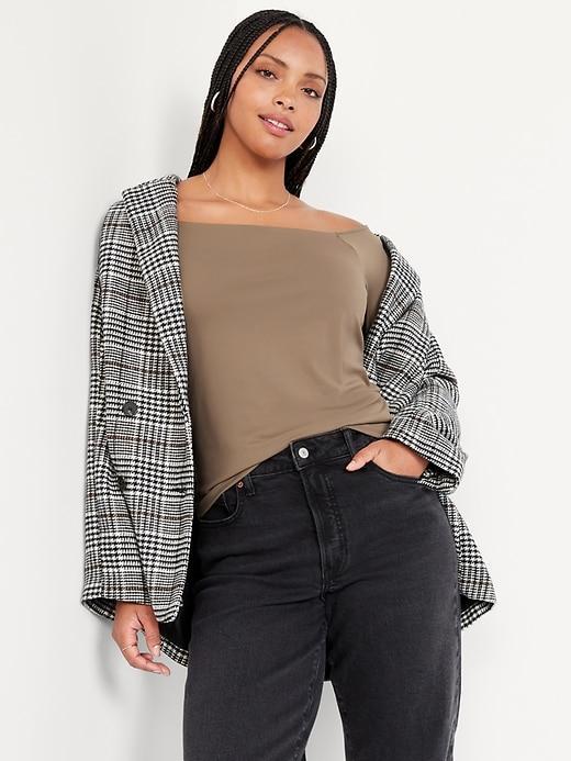 Off-Shoulder Top Product Image