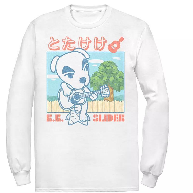 Mens Nintendo Animal Crossing Totakeke Gaming Tee Product Image