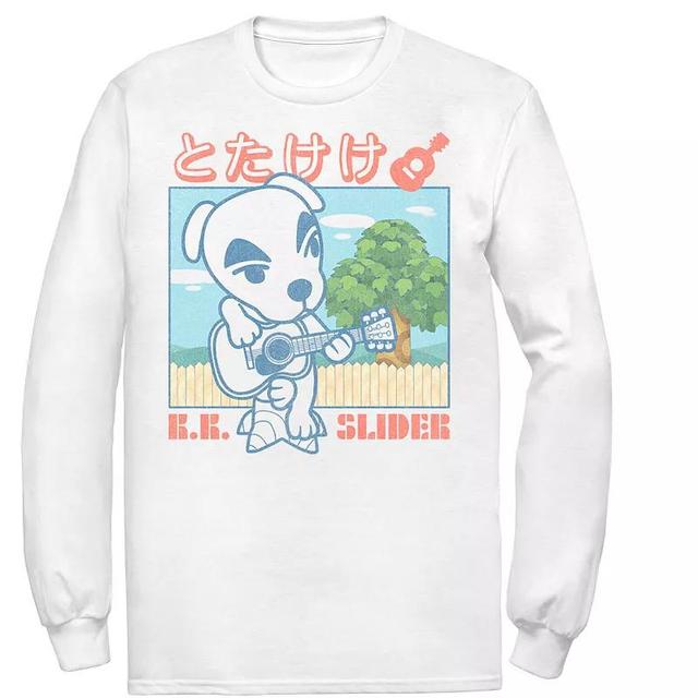 Mens Nintendo Animal Crossing Totakeke Gaming Tee Product Image