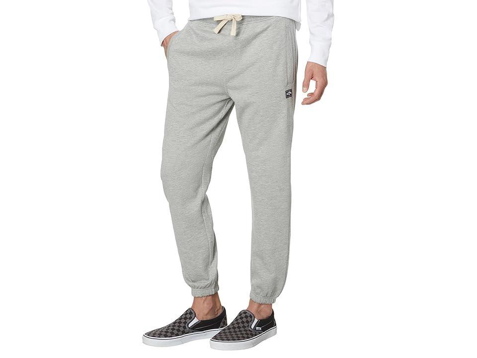 Billabong All Day Pants (Grey Heather) Men's Casual Pants Product Image