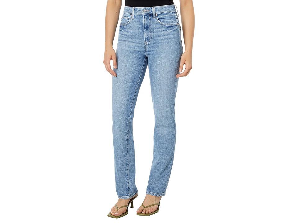 Paige Stella 31 in Leela Distressed (Leela Distressed) Women's Jeans Product Image