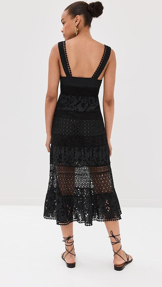 Temptation Positano Morganite Dress | Shopbop Product Image