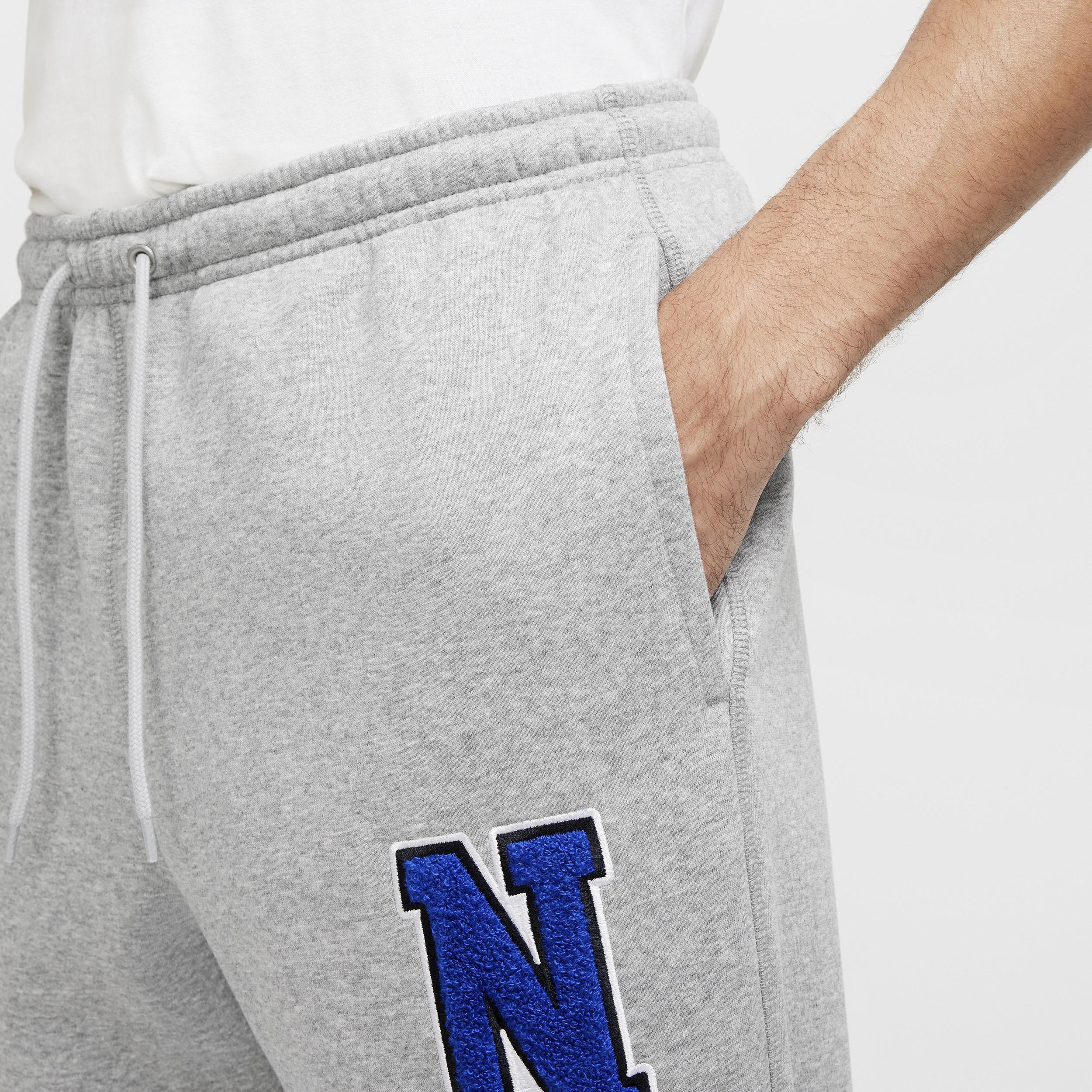 Men's Nike Sportswear Club Fleece Cuffed Pants Product Image