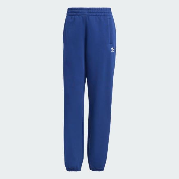 Essentials Fleece Loose Joggers Product Image